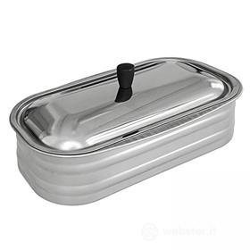 Vasca acciaio inox