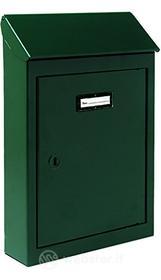 Blinky 2730023 Cassette per Lettere LAMIERA Nr. 2 Verde (AZ)