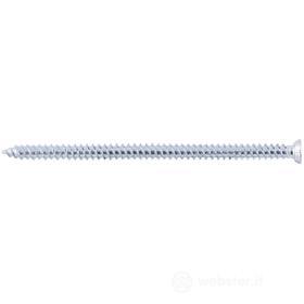 Vite muro testa piana FFS 7,5x302 T30 (100 Pz.)