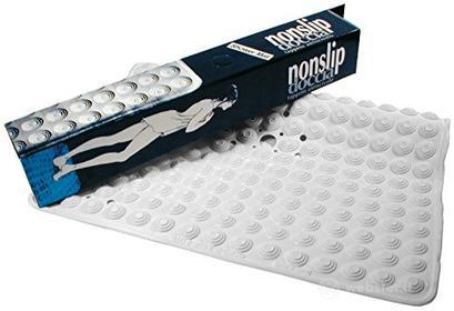 Tappeto Doccia Non Slip 60X60 (AZ)