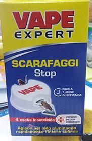 Vape Expert Esca Insetticida Scarafaggi Stop (AZ)