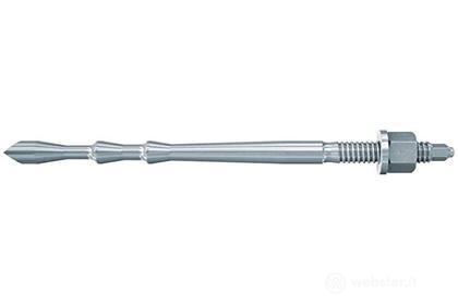 Barra multicono in acciaio FHB II-A L M16x160/30 per ancorante chimico FIS HB (10 Pz.)