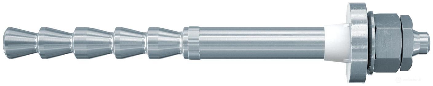 Barra multicono in acciaio FHB-A dyn 20x170/50 per ancorante chimico FIS HB (10 Pz.)