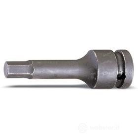 720ME 8-LL DE VASO IMPACTO MACHO HEXAG. (AZ)
