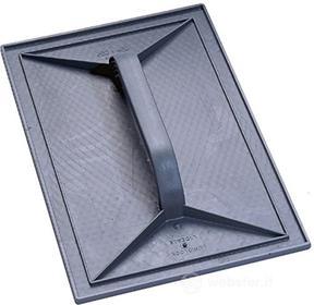 Frattazzo Plastica Cm 42X26 (AZ)