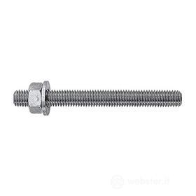 Barre filettate M 8 x 75 cl. 5.8 (50 Pz.)