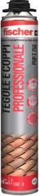 Schiuma poliuretanica per tegole coppi e tetti PUP T 750 ml