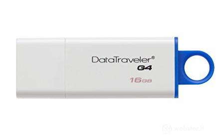 Pen Drive DataTraveler G4 (AZ)
