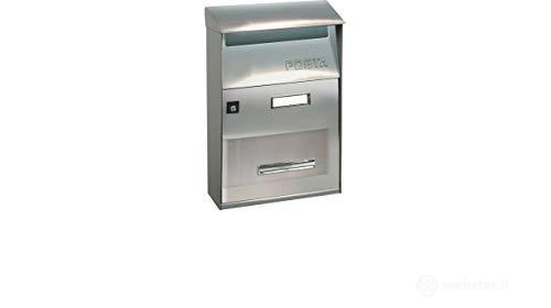 Alubox Cassetta Post. FT Evo Acc. 22x32,5 FTIXL (AZ)