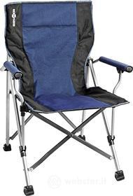 BRUNNER 0404040N.C05 Sedia Raptor Classic, Nero/Blu, Universale (AZ)