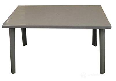 NEW GARDEN SRL Tavolo Domingo Taupe 130X75 (AZ)