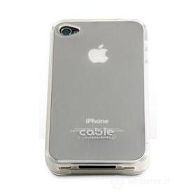 Cover iGLOSSY Clear iPhone 4