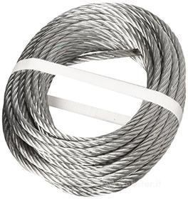 Fune zinc.comm.72f.mm 6 m  10