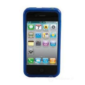 iRound Blue iPhone 4