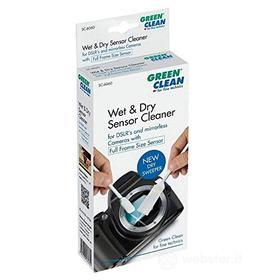 Obiettivo - Kit Pulizia Sensor Cleaner Wet & Dry (Full Frame) (AZ)
