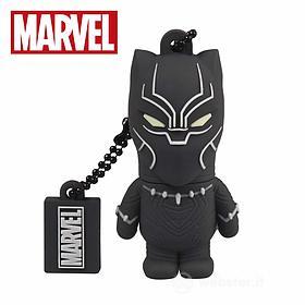 Marvel Avengers Black Panther Chiavetta USB 16 GB