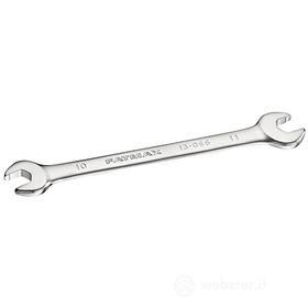 Stanley Fatmax FMMT13066-0 Chiave a Forchetta Doppia 10x11 mm, Acciaio (AZ)