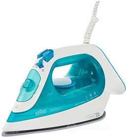 Braun Hogar 0127405001 Stirare i Vestiti, Verde (AZ)