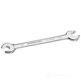 Stanley Fatmax FMMT13068-0 Chiave a Forchetta Doppia 14x15 mm, Acciaio (AZ)