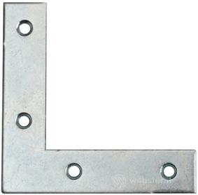 Sipa 2085016 2/69 Angoli di Rinforzo Pesanti, 16x16 cm, Set di 50 Pezzi (AZ)