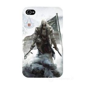 Cover Ass.Creed 3 Bandiera iPhone 4/4S