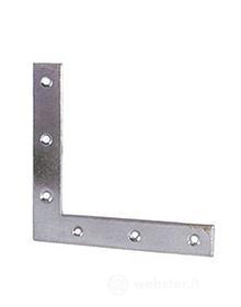 Sipa 2085018 2/70 Angoli di Rinforzo Pesanti, 18x18 cm, Set di 50 Pezzi (AZ)