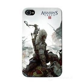 Cover Ass.Creed 3 Ascia iPhone 4/4S