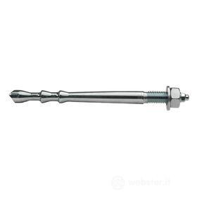 Barra multicono in acciaio FHB II-A L M20x210/50 per ancorante chimico FIS HB (4 Pz.)