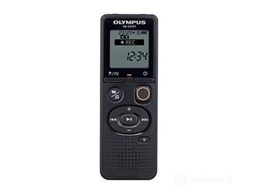 Olympus VN-541PC Registratore Vocale, Nero (AZ)