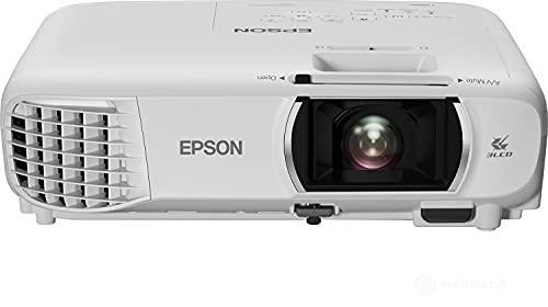 Epson EH-TW750 Videoproiettore 3LCD Full HD 1080p, 1920 x 1080, 16:9, 3400 Lumen, 16.000:1 Contrasto, lampada lunga durata, altoparlante, telecomando (AZ)