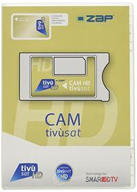 Cam per dtt CAM TVSAT HD Boll.Oro (AZ)