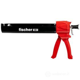 Pistola manuale FIS DM S-L per ancorante chimico in cartucce bicompoonenti fino 586 ml (1 Pz.)