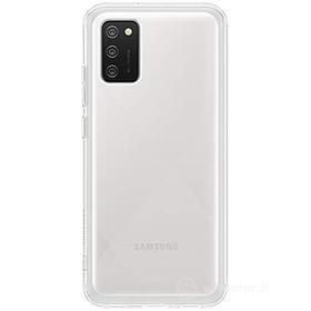 Soft Clear Cover - Galaxy A02s (AZ)