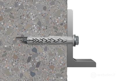 Tasselli prolungati SXRL 10X160 FUS (50 Pz.)