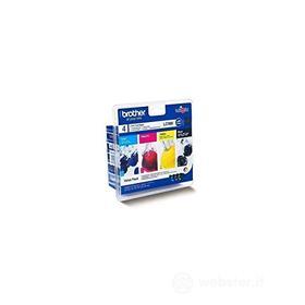 Consumabili Stampante Multipack LC-980VALBP (AZ)
