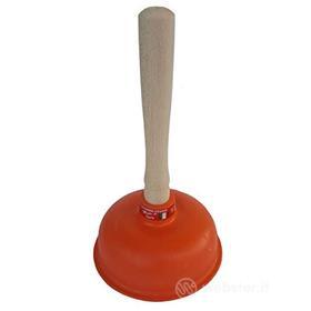 Super78 Plunger Orange Big stantuffo Colour, etilene Butylene stirene, Taglia Unica (AZ)