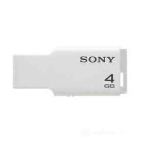 Mini USB Style 4GB