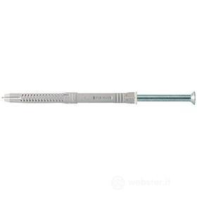 Fischer, 70110, Telaio di fissaggio universale PELLICCIA 8 x 80 T (AZ)