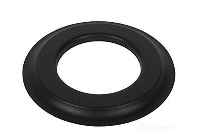 Anello Ecopellet Nero Op. Cm 8 (AZ)
