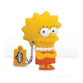 Lisa Simpson chiave USB 8 GB
