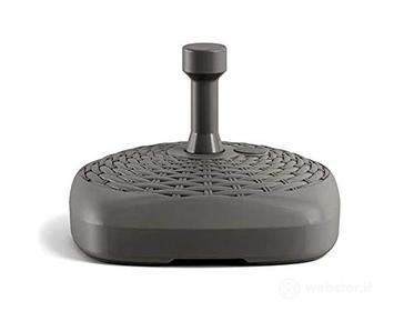 BASE OMBRELLONE ANTRACITE 12lt 4012/6 (AZ)