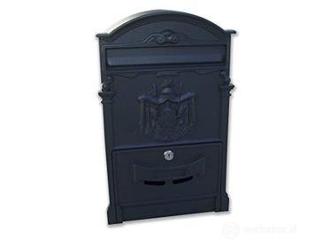 Alubox 67998 Cassetta Postale (AZ)