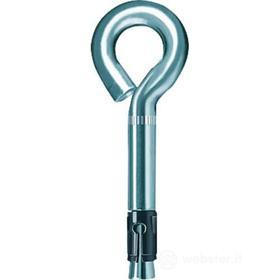 Tassello a percussione FNA II 6X30/30 A4 con testa a chiodo (50 Pz.)