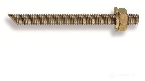 Fischer FIS-M ACCIAIO ZINCATO 5.8 - FIS M 10X110 Barra taglio 45+ - 20 pezzi per confezione (AZ)