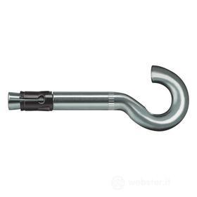 Tassello a percussione FNA II 6X25 H con gancio (50 Pz.)