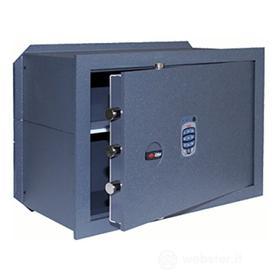 CASSAFORTE CISA A MURO DGT ELETTRONICA VISION 82710.50 (AZ)