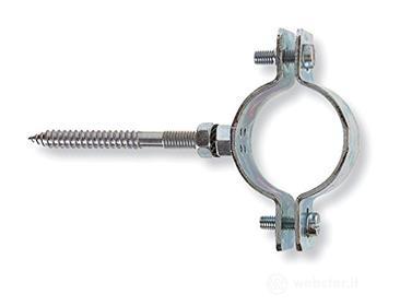 FISCHER COLLARI X TUBI ART.CPT GR.1/2 PZ - 100 (AZ)