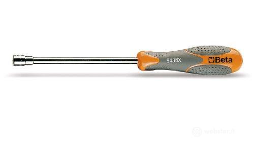 BETA 9430013 943BX Chiave Bussola C/M, 13 mm (AZ)