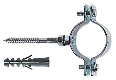 FISCHER COLLARI X TUBI ART.CPT GR.1-1/4 PZ - 50 (AZ)