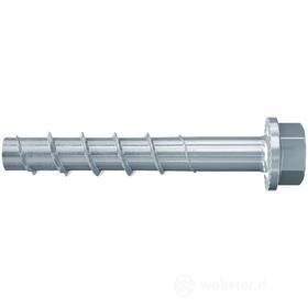 Vite per calcestruzzo ULTRACUT FBS II 8x80 30/15 US TX (50 Pz.)